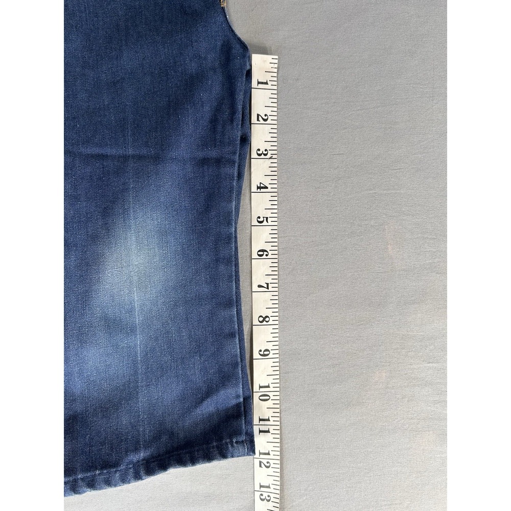 Vintage Calamity Jane Miss Piggy Jeans 4T 80's Jim‎ Henson Cowgirl Miss Piggy - Picture 12 of 13